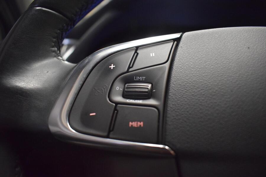 Citroën C4 vaihtoauto