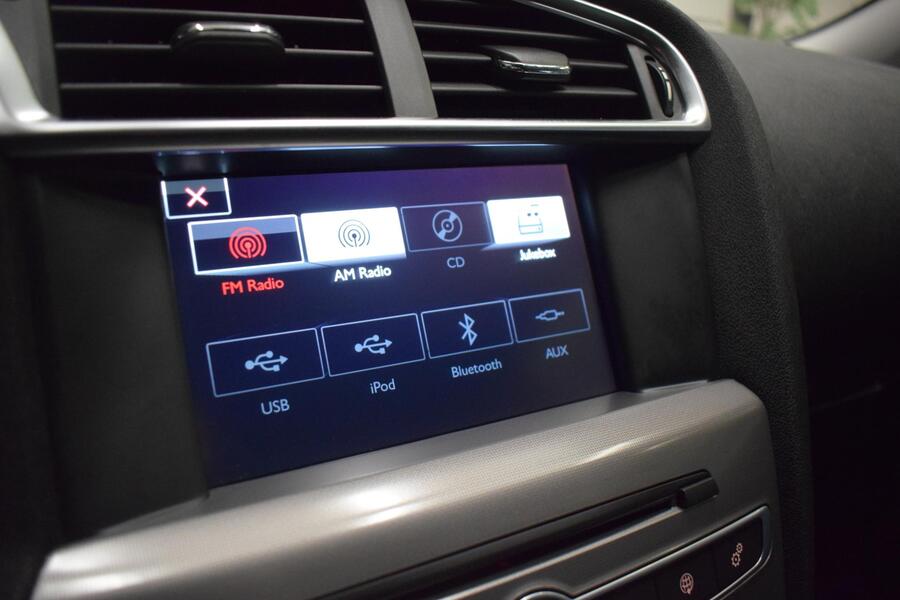 Citroën C4 vaihtoauto