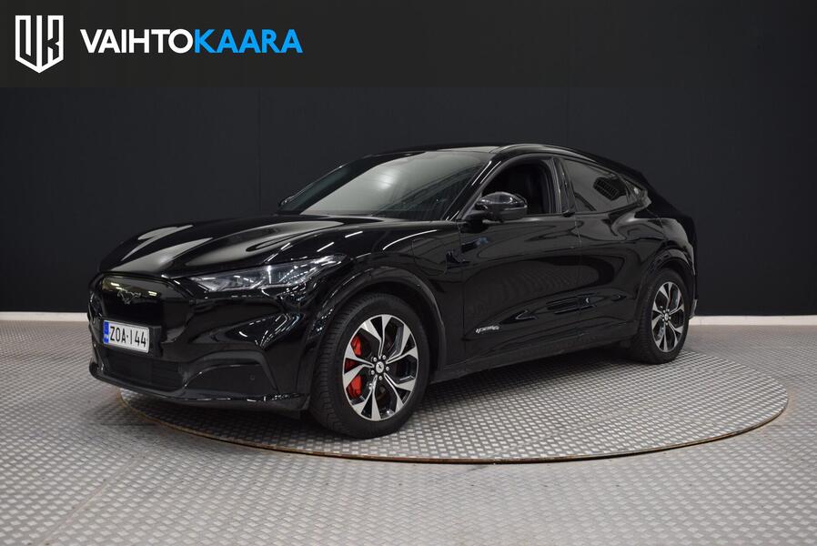 Ford USA Mustang vaihtoauto