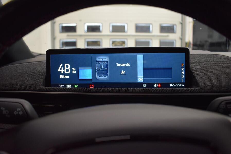 Ford USA Mustang vaihtoauto