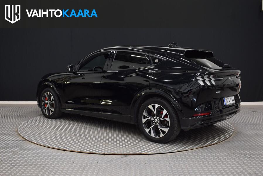 Ford USA Mustang vaihtoauto