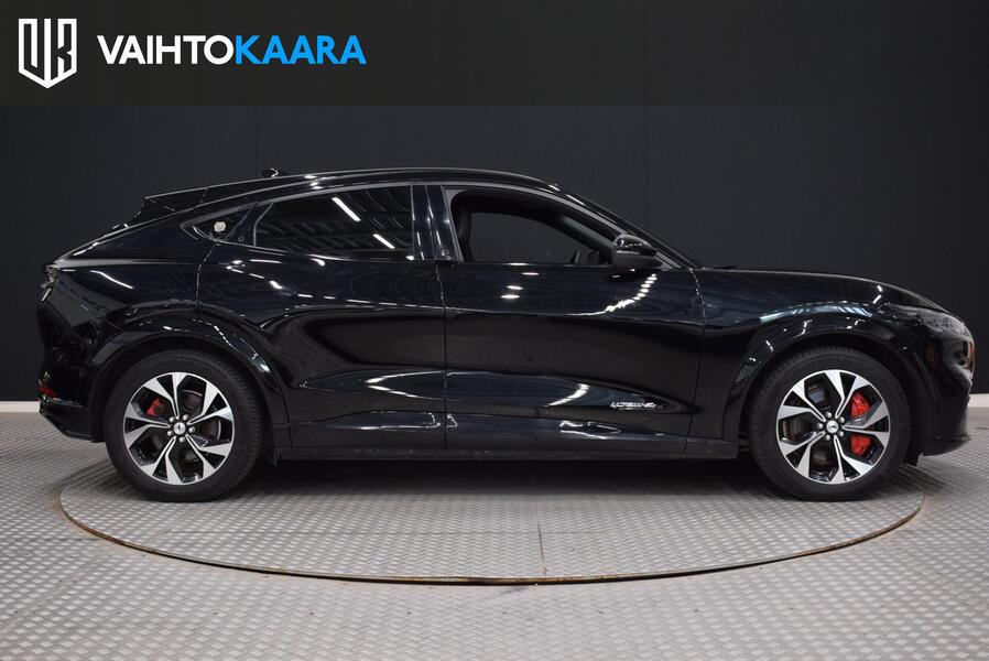 Ford USA Mustang vaihtoauto