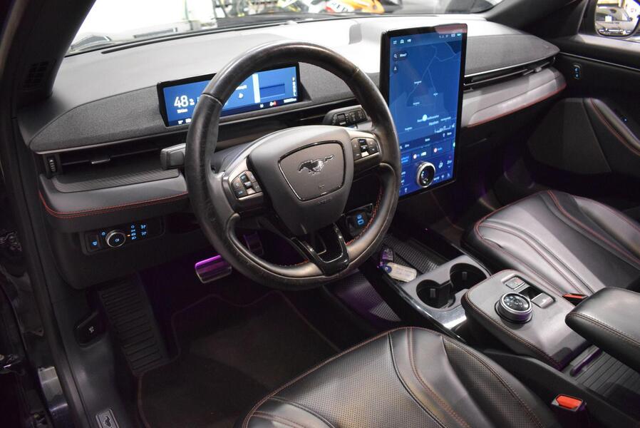 Ford USA Mustang vaihtoauto