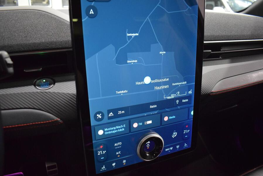 Ford USA Mustang vaihtoauto