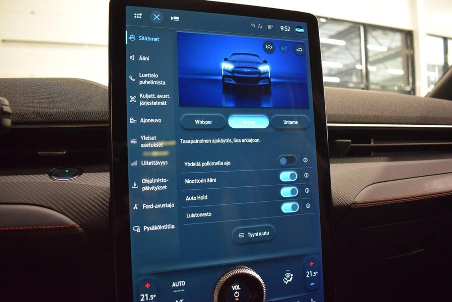 Ford USA Mustang vaihtoauto