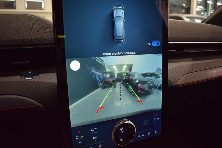 Ford USA Mustang vaihtoauto