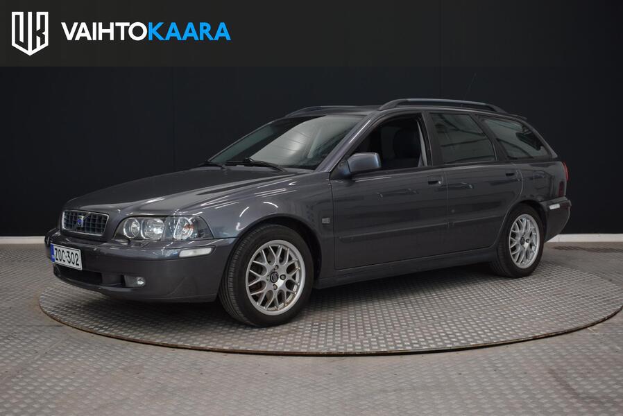 Volvo V40 vaihtoauto