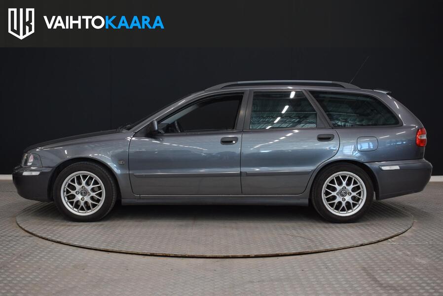 Volvo V40 vaihtoauto