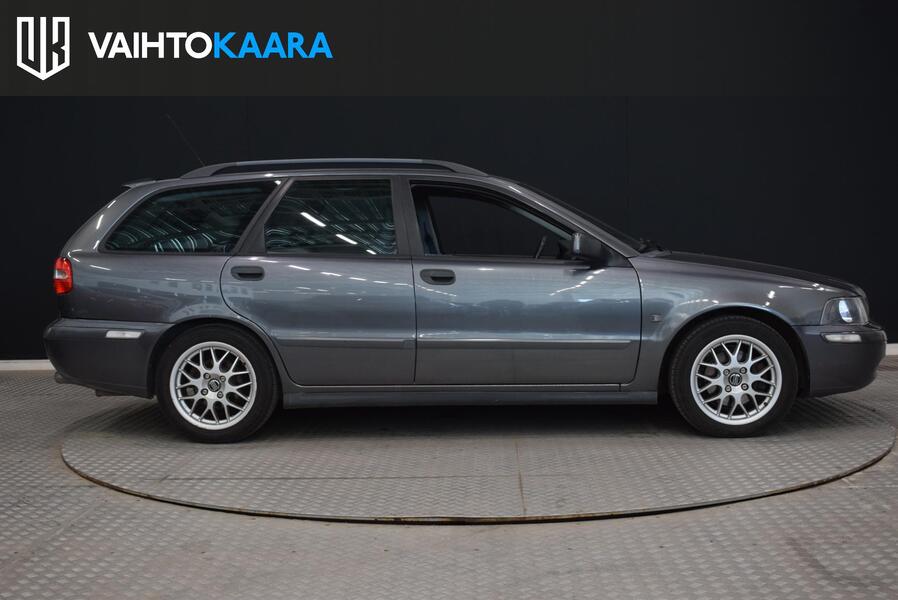 Volvo V40 vaihtoauto