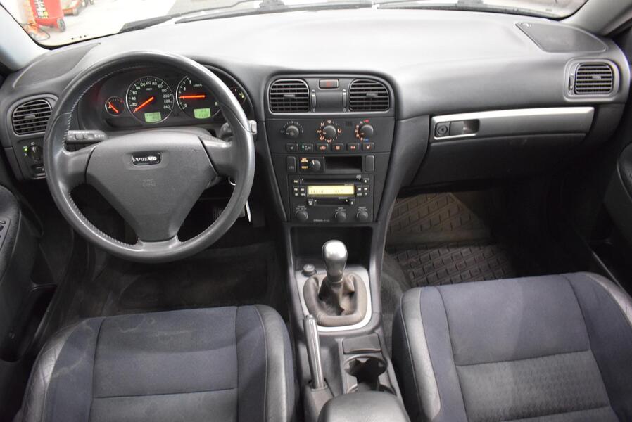 Volvo V40 vaihtoauto