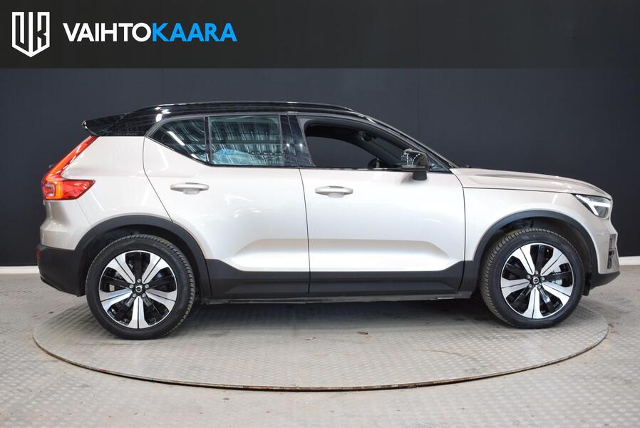 Volvo XC40 vaihtoauto