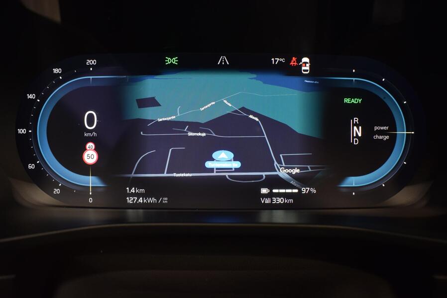 Volvo XC40 vaihtoauto