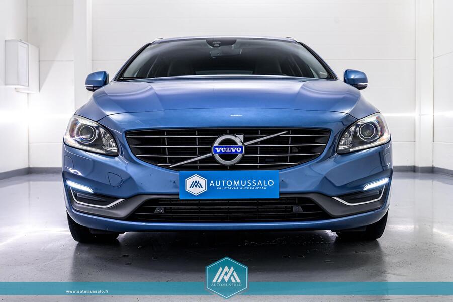 Volvo V60 vaihtoauto