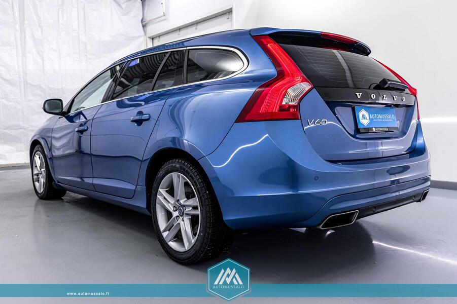 Volvo V60 vaihtoauto