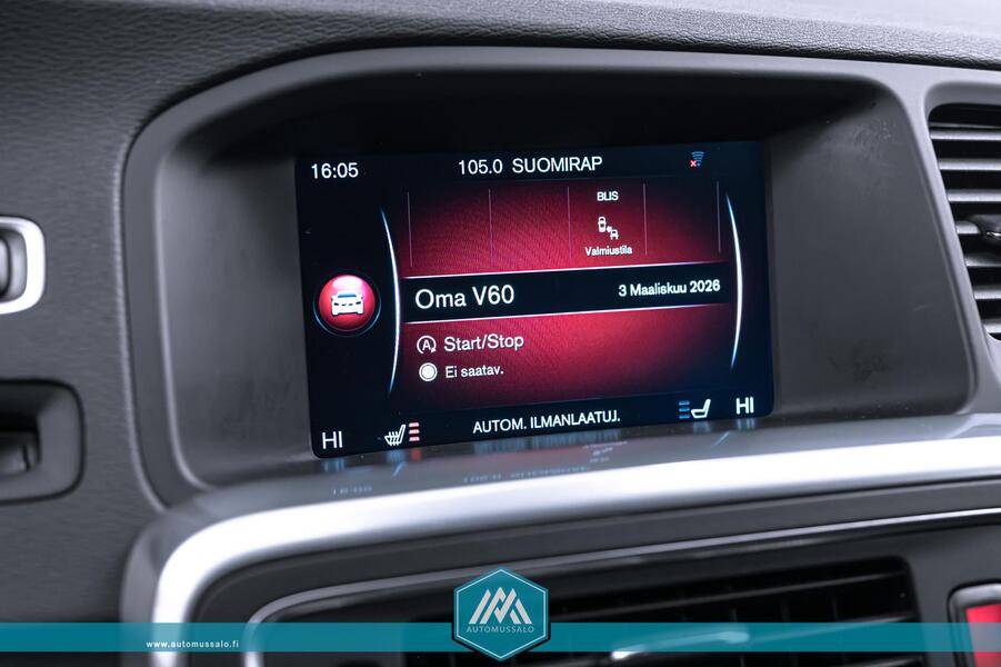 Volvo V60 vaihtoauto