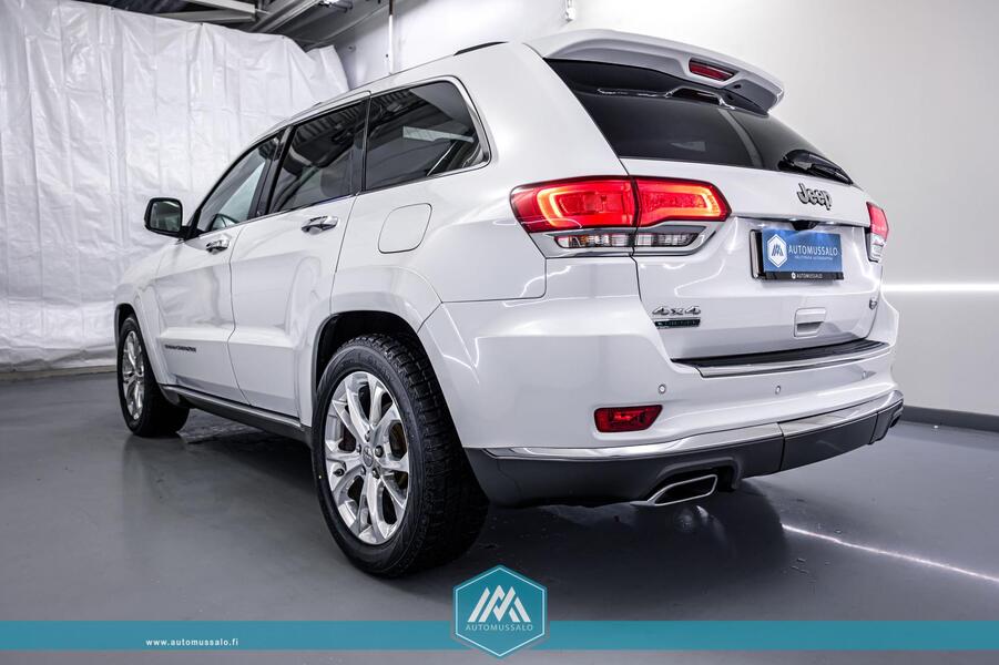 Jeep Grand Cherokee vaihtoauto