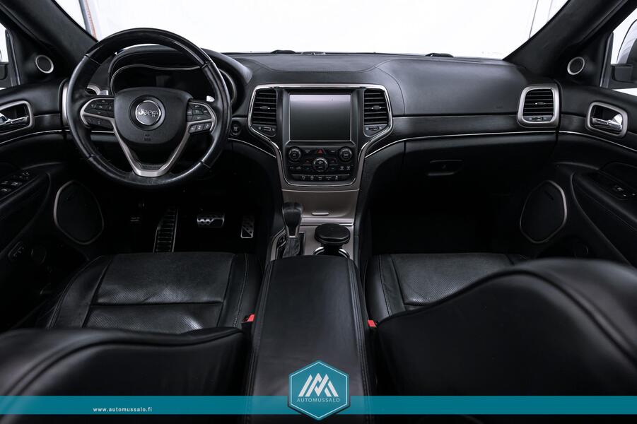 Jeep Grand Cherokee vaihtoauto