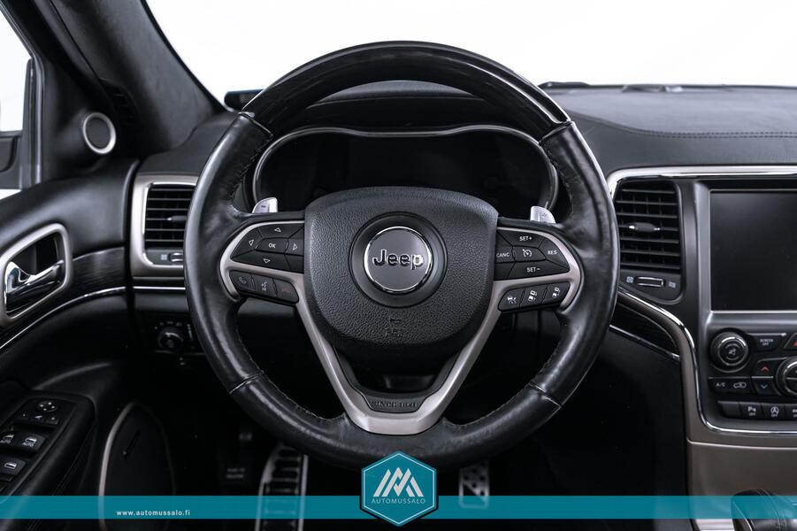 Jeep Grand Cherokee vaihtoauto