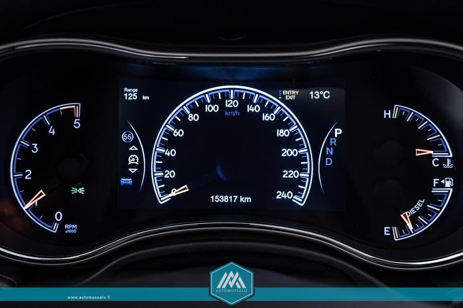 Jeep Grand Cherokee vaihtoauto