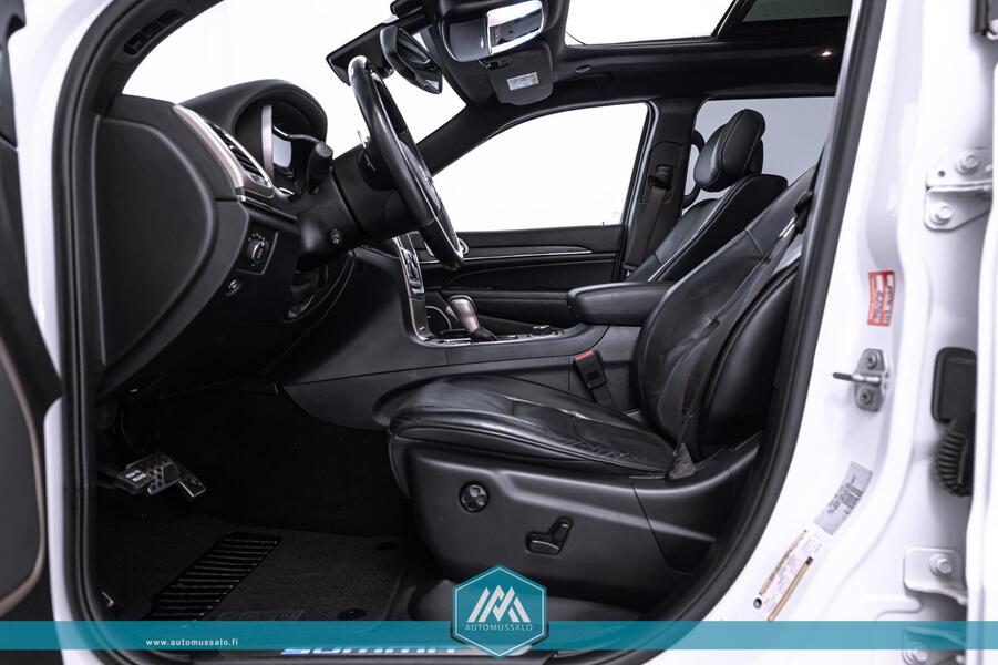 Jeep Grand Cherokee vaihtoauto