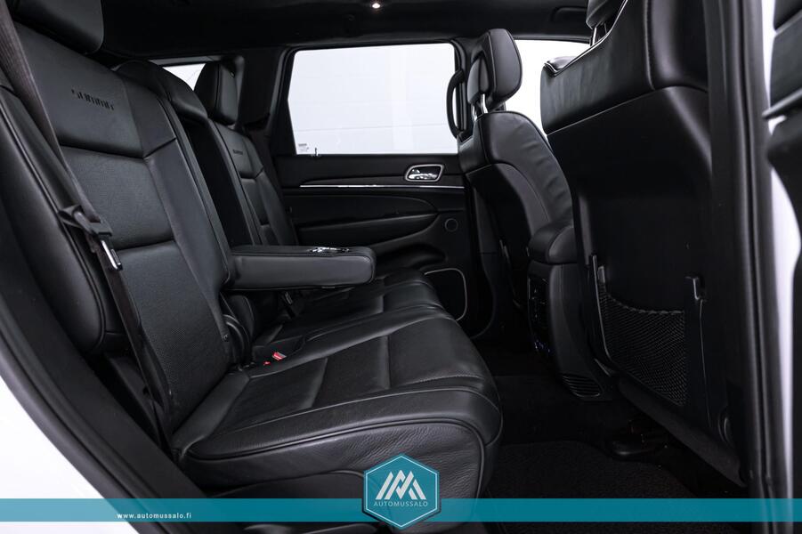 Jeep Grand Cherokee vaihtoauto