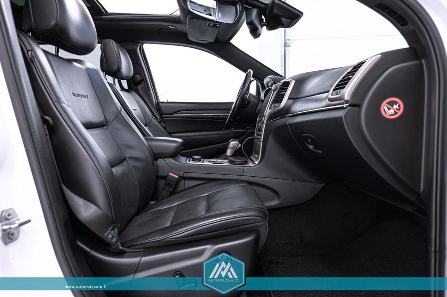 Jeep Grand Cherokee vaihtoauto