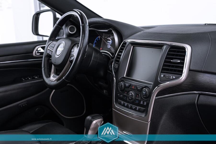 Jeep Grand Cherokee vaihtoauto