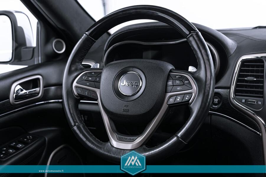 Jeep Grand Cherokee vaihtoauto