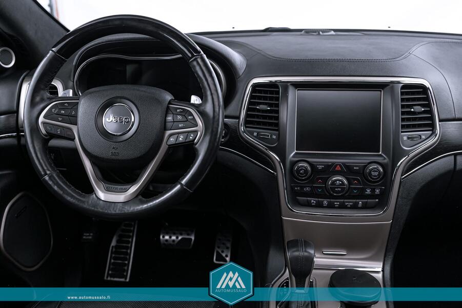 Jeep Grand Cherokee vaihtoauto