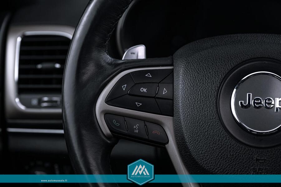 Jeep Grand Cherokee vaihtoauto