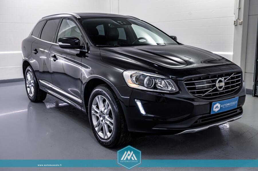 Volvo XC60 vaihtoauto