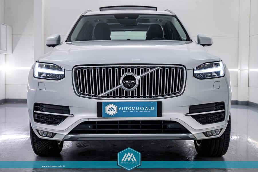 Volvo XC90 vaihtoauto