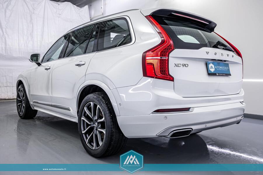 Volvo XC90 vaihtoauto