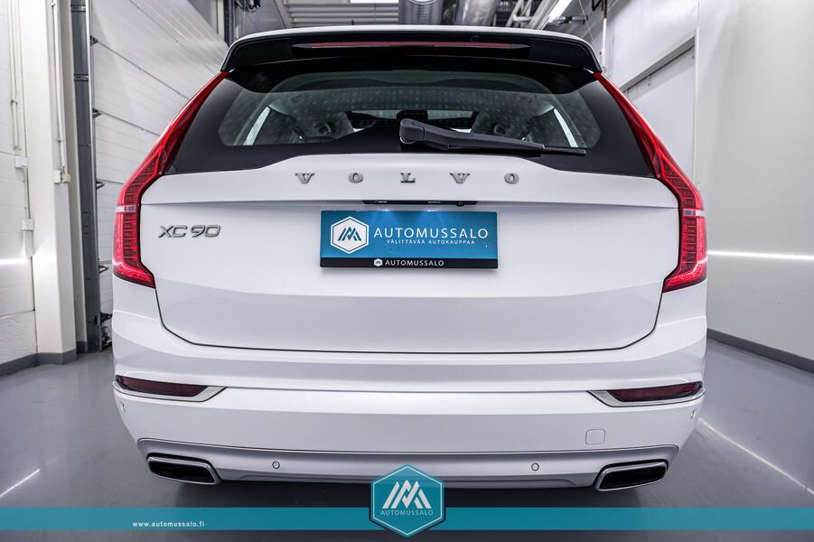 Volvo XC90 vaihtoauto