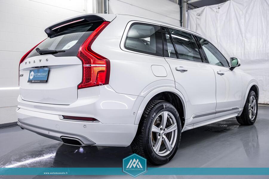 Volvo XC90 vaihtoauto