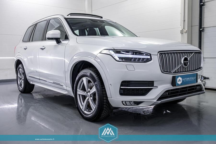 Volvo XC90 vaihtoauto