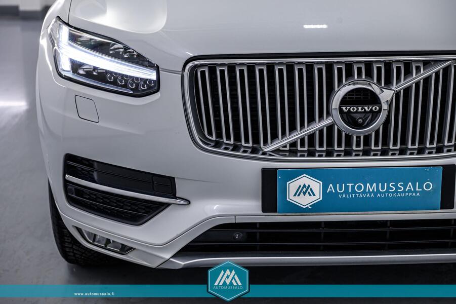 Volvo XC90 vaihtoauto