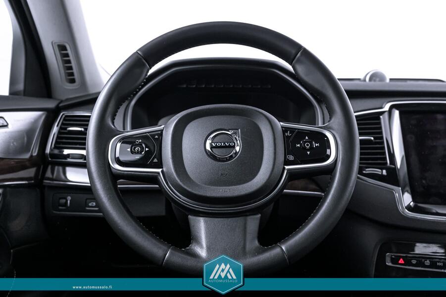 Volvo XC90 vaihtoauto