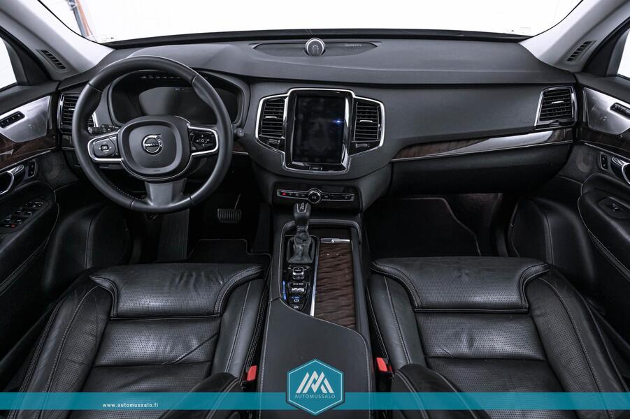 Volvo XC90 vaihtoauto