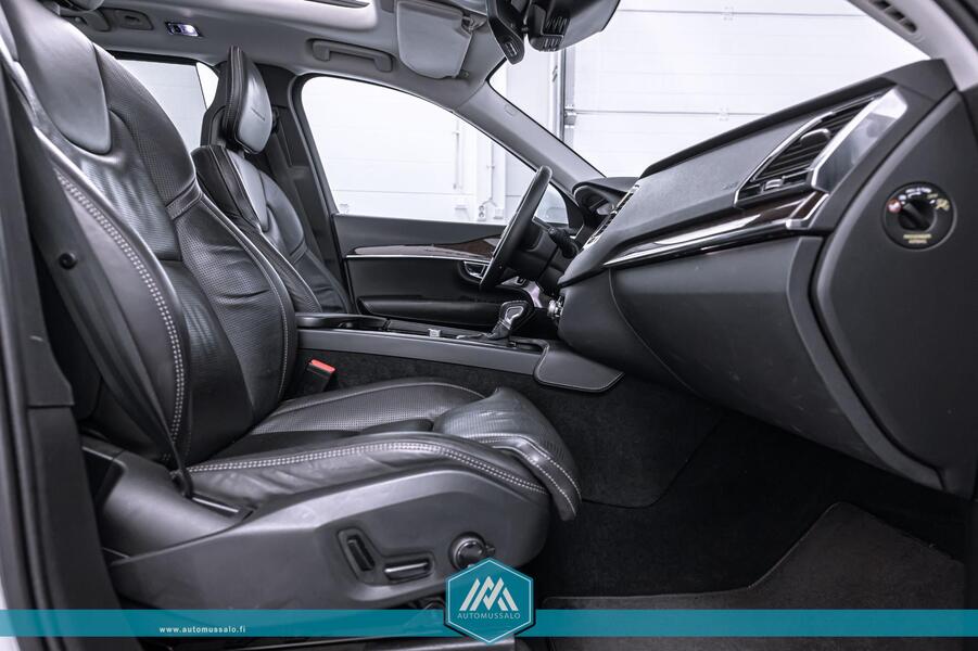 Volvo XC90 vaihtoauto