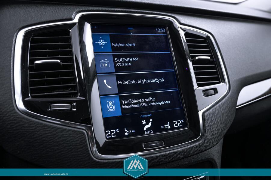 Volvo XC90 vaihtoauto