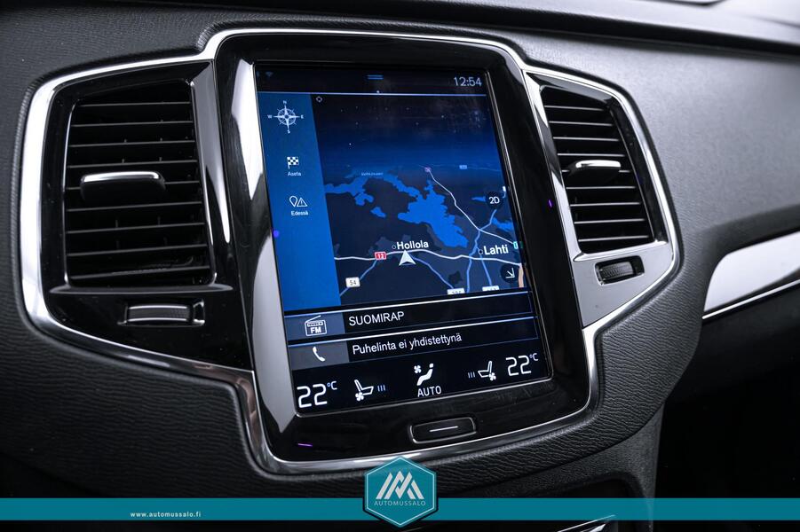 Volvo XC90 vaihtoauto