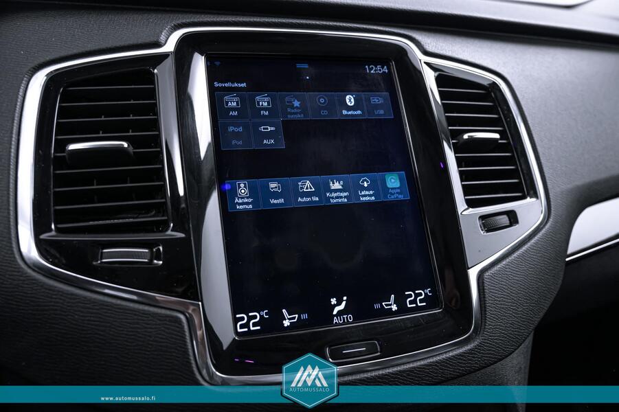 Volvo XC90 vaihtoauto