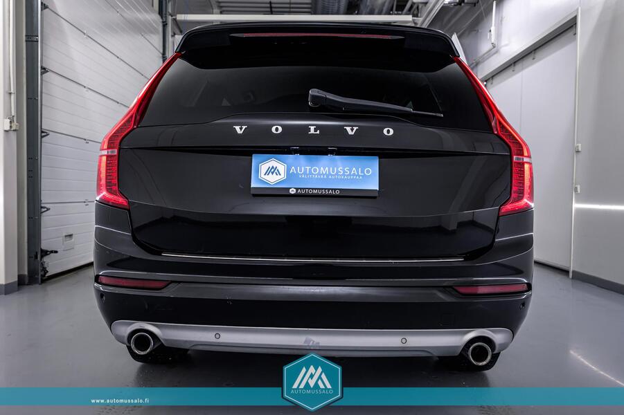 Volvo XC90 vaihtoauto