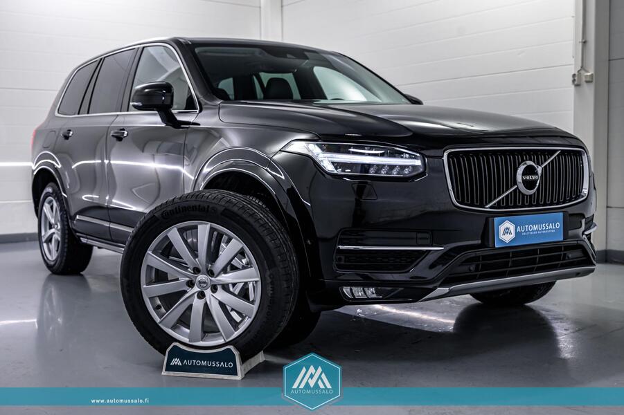 Volvo XC90 vaihtoauto