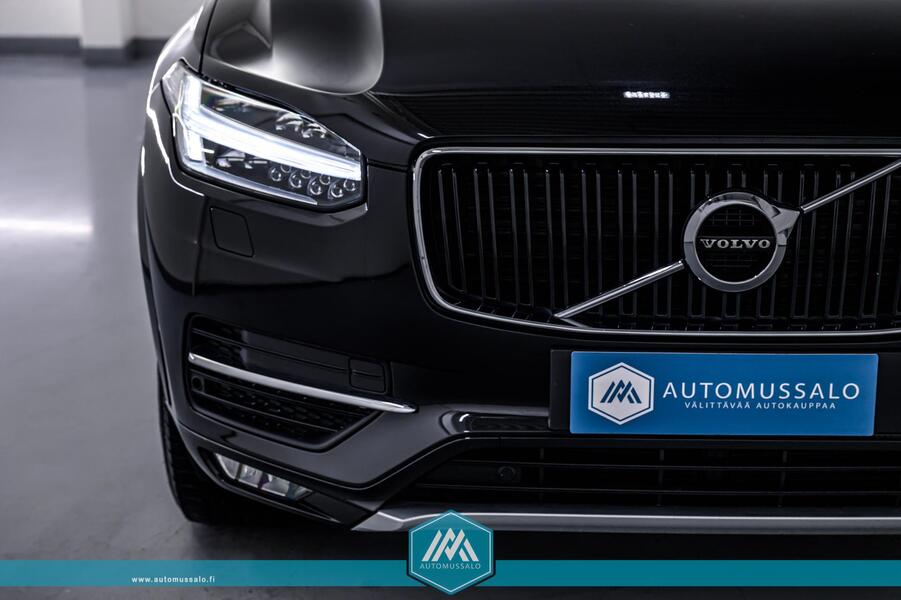 Volvo XC90 vaihtoauto