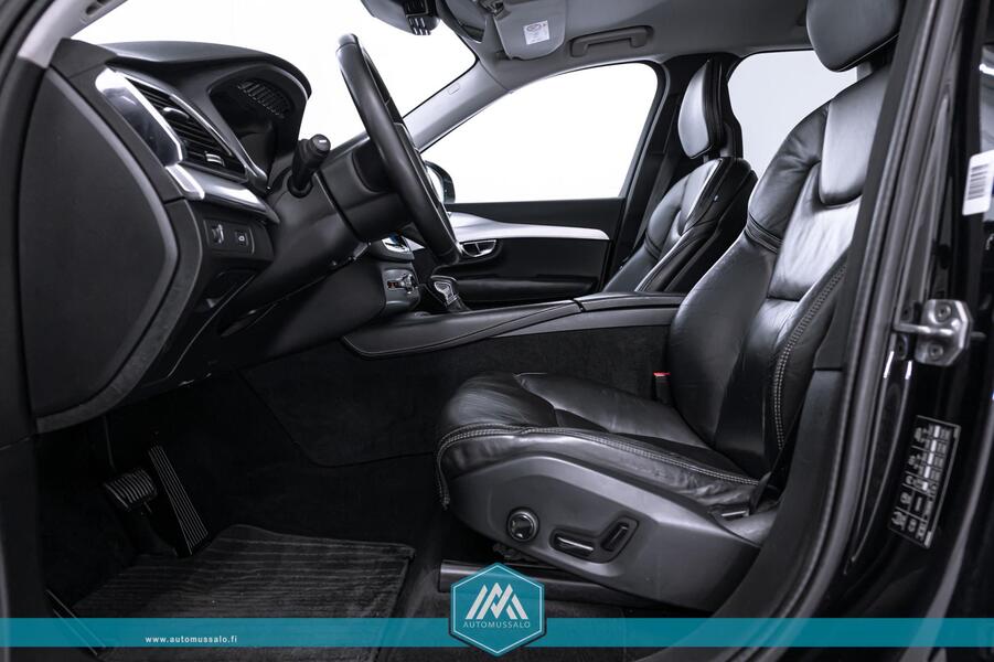 Volvo XC90 vaihtoauto