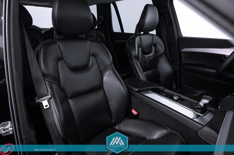 Volvo XC90 vaihtoauto