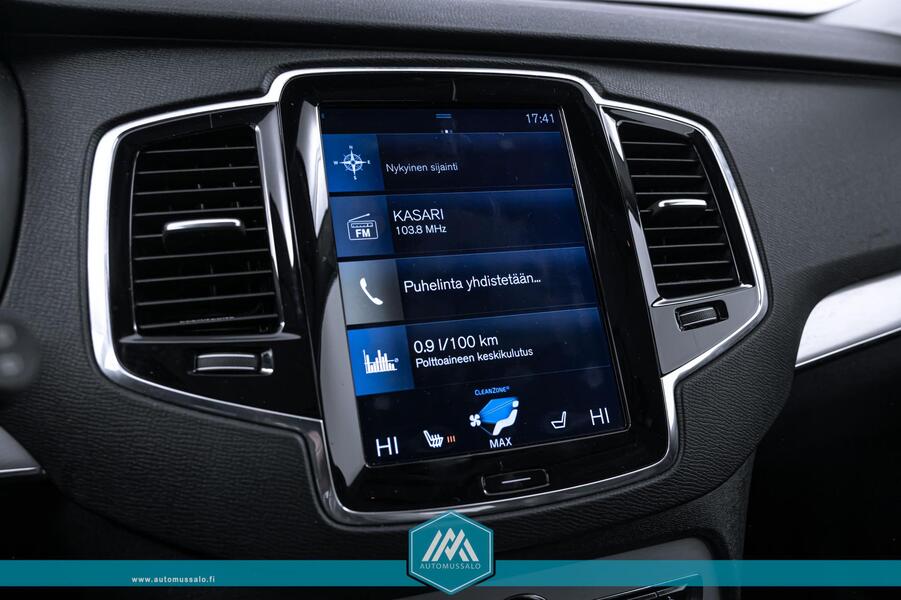 Volvo XC90 vaihtoauto