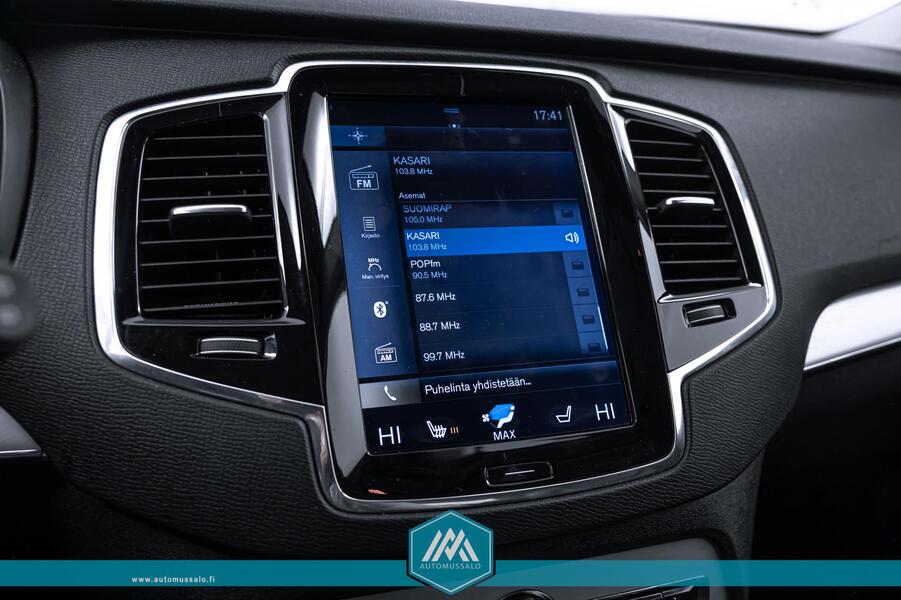 Volvo XC90 vaihtoauto